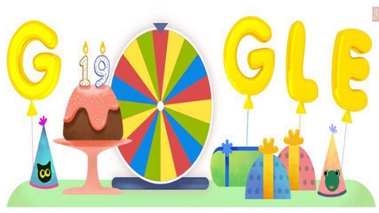 google birthday